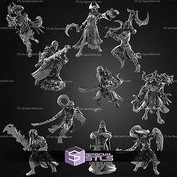 January 2026 RedMakers Miniatures