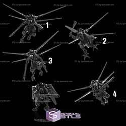 January 2026 RedMakers Miniatures