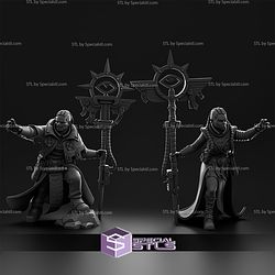 January 2026 RedMakers Miniatures
