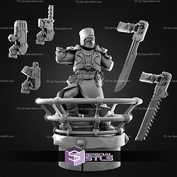 January 2026 RedMakers Miniatures