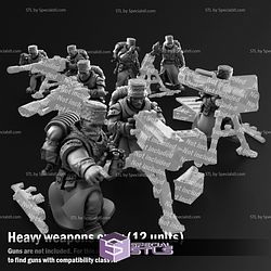 January 2026 RedMakers Miniatures