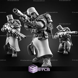 January 2026 RedMakers Miniatures