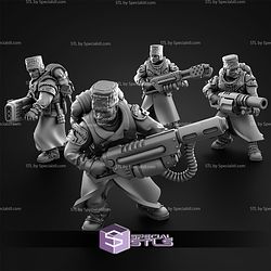 January 2026 RedMakers Miniatures