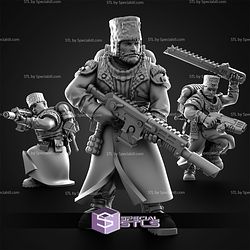 January 2026 RedMakers Miniatures