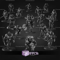 January 2026 Rescale Lord of Print Miniatures