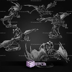 January 2026 Rescale Lord of Print Miniatures