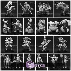 January 2026 RN Estudio Miniatures