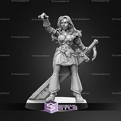 January 2026 RN Estudio Miniatures