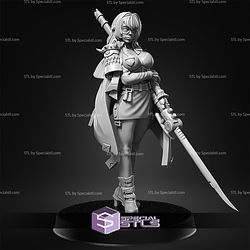 January 2026 RN Estudio Miniatures