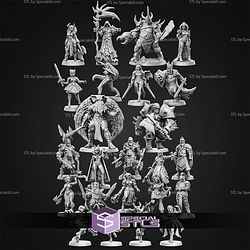 January 2026 RN Estudio Miniatures