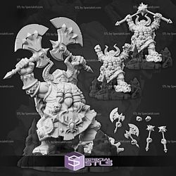 October 2020 Cast N Play Miniatures