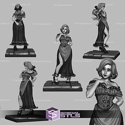 January 2026 Ronin Arts Workshop Miniatures