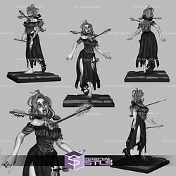 January 2026 Ronin Arts Workshop Miniatures