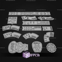 January 2026 Sable Badger Miniatures