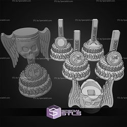 January 2026 Sable Badger Miniatures