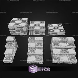 January 2026 Sable Badger Miniatures