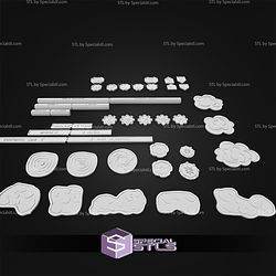 January 2026 Sable Badger Miniatures