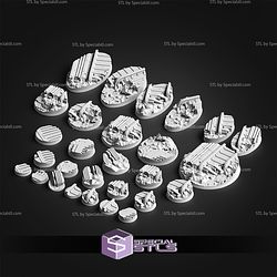 January 2026 Sacrusmundus Miniatures