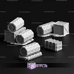 January 2026 Sacrusmundus Miniatures