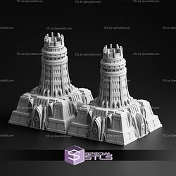 January 2026 Sacrusmundus Miniatures