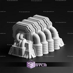 January 2026 Sacrusmundus Miniatures