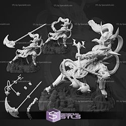 October 2020 Cast N Play Miniatures