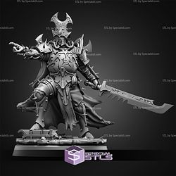 January 2026 Scifi Archvillain Games Miniatures
