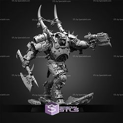 January 2026 Scifi Archvillain Games Miniatures