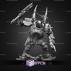 January 2026 Scifi Archvillain Games Miniatures