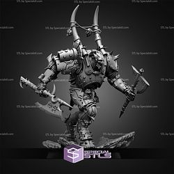 January 2026 Scifi Archvillain Games Miniatures
