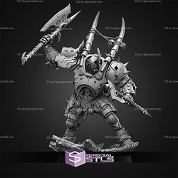 January 2026 Scifi Archvillain Games Miniatures