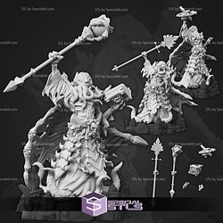 October 2020 Cast N Play Miniatures