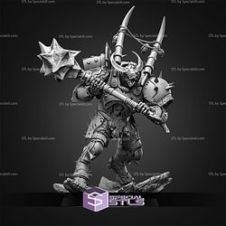 January 2026 Scifi Archvillain Games Miniatures