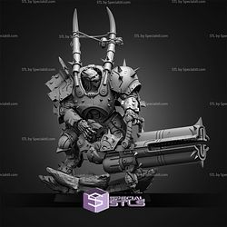 January 2026 Scifi Archvillain Games Miniatures
