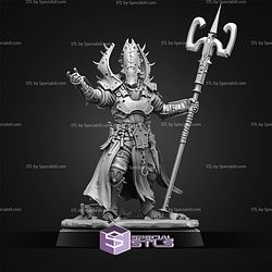 January 2026 Scifi Archvillain Games Miniatures