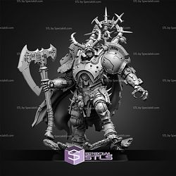 January 2026 Scifi Archvillain Games Miniatures