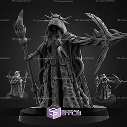 January 2026 Scifi PapSikels Miniatures