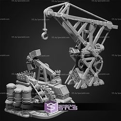 January 2026 Set 142 Construct Laboratory Epic Miniatures