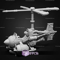 January 2026 Set 142 Construct Laboratory Epic Miniatures