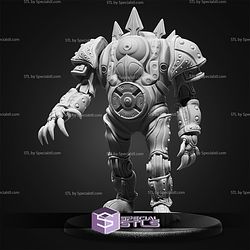 January 2026 Set 142 Construct Laboratory Epic Miniatures