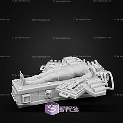 January 2026 Set 142 Construct Laboratory Epic Miniatures