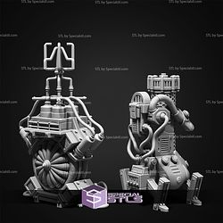 January 2026 Set 142 Construct Laboratory Epic Miniatures
