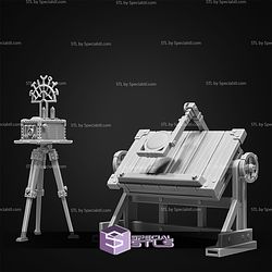 January 2026 Set 142 Construct Laboratory Epic Miniatures