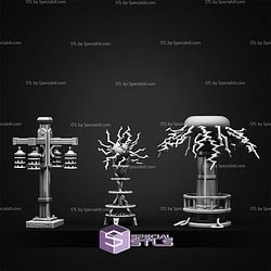 January 2026 Set 142 Construct Laboratory Epic Miniatures