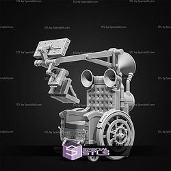 January 2026 Set 142 Construct Laboratory Epic Miniatures