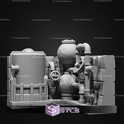 January 2026 Set 142 Construct Laboratory Epic Miniatures