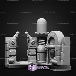 January 2026 Set 142 Construct Laboratory Epic Miniatures