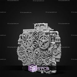 January 2026 Set 142 Construct Laboratory Epic Miniatures