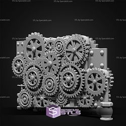 January 2026 Set 142 Construct Laboratory Epic Miniatures