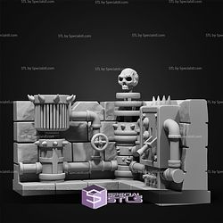 January 2026 Set 142 Construct Laboratory Epic Miniatures